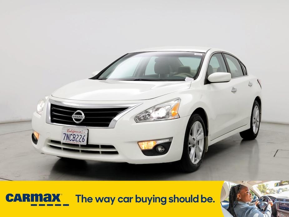 used 2015 Nissan Altima car, priced at $14,599