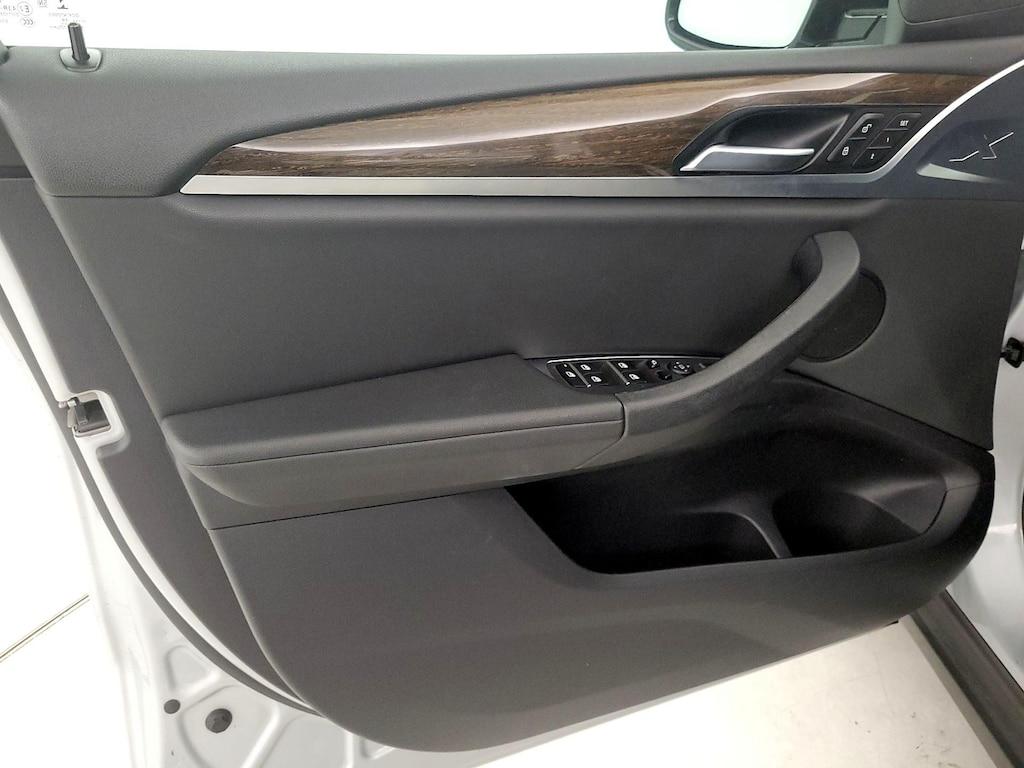 used 2019 BMW X3 car, priced at $20,998