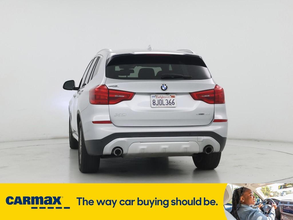 used 2019 BMW X3 car, priced at $20,998