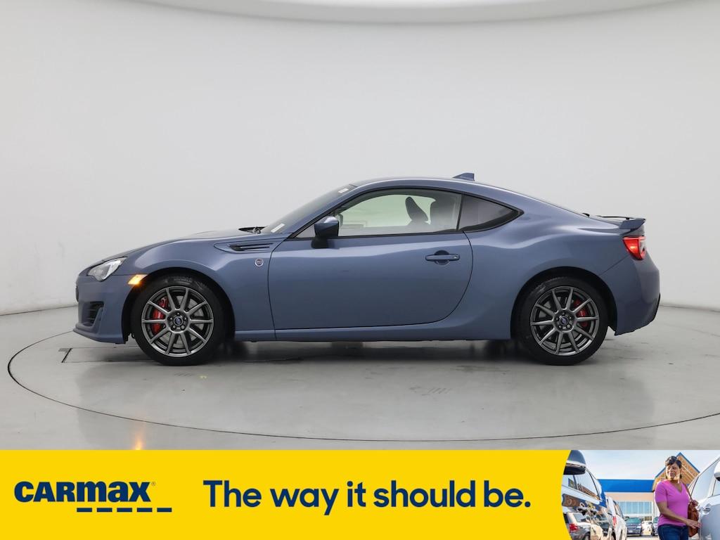 used 2018 Subaru BRZ car, priced at $21,998