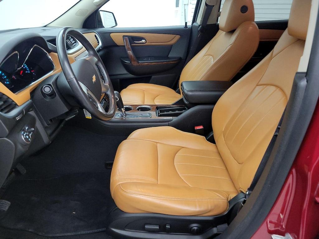 used 2014 Chevrolet Traverse car, priced at $15,998