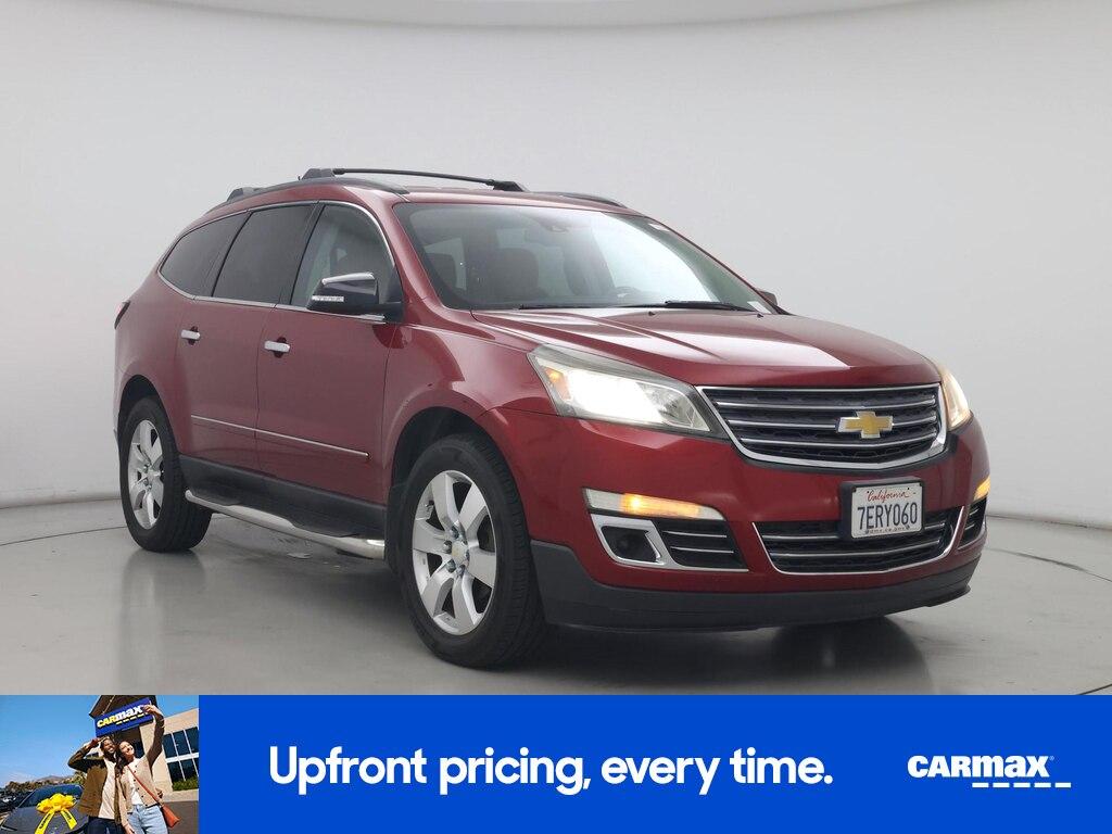 used 2014 Chevrolet Traverse car, priced at $15,998