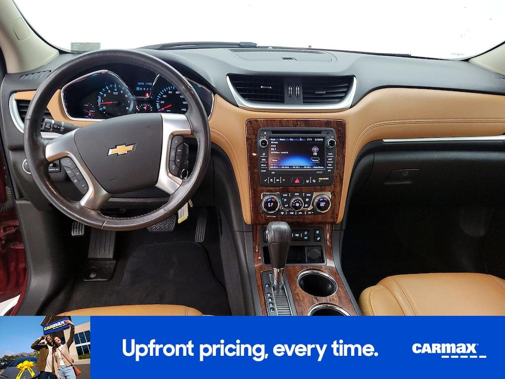 used 2014 Chevrolet Traverse car, priced at $15,998