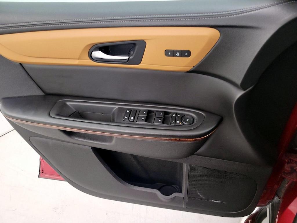 used 2014 Chevrolet Traverse car, priced at $15,998