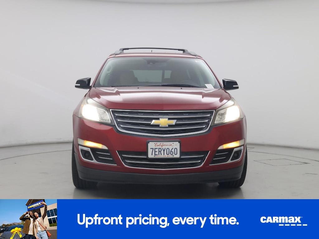 used 2014 Chevrolet Traverse car, priced at $15,998