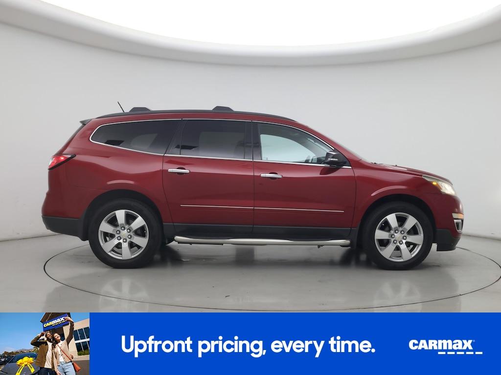 used 2014 Chevrolet Traverse car, priced at $15,998