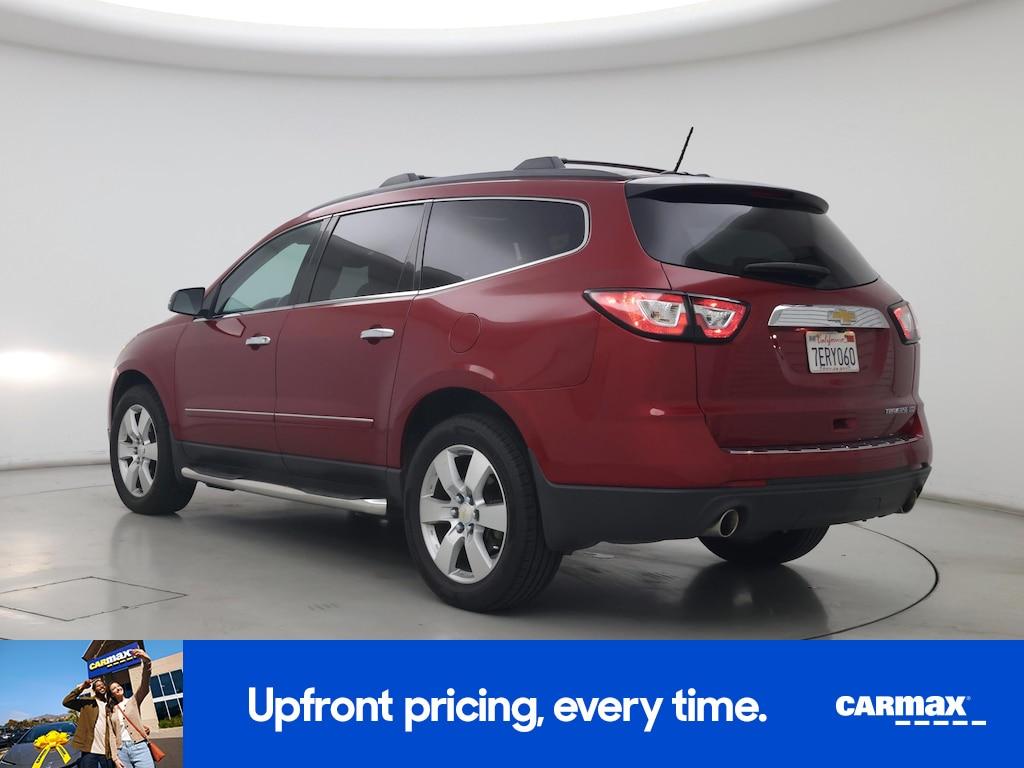 used 2014 Chevrolet Traverse car, priced at $15,998