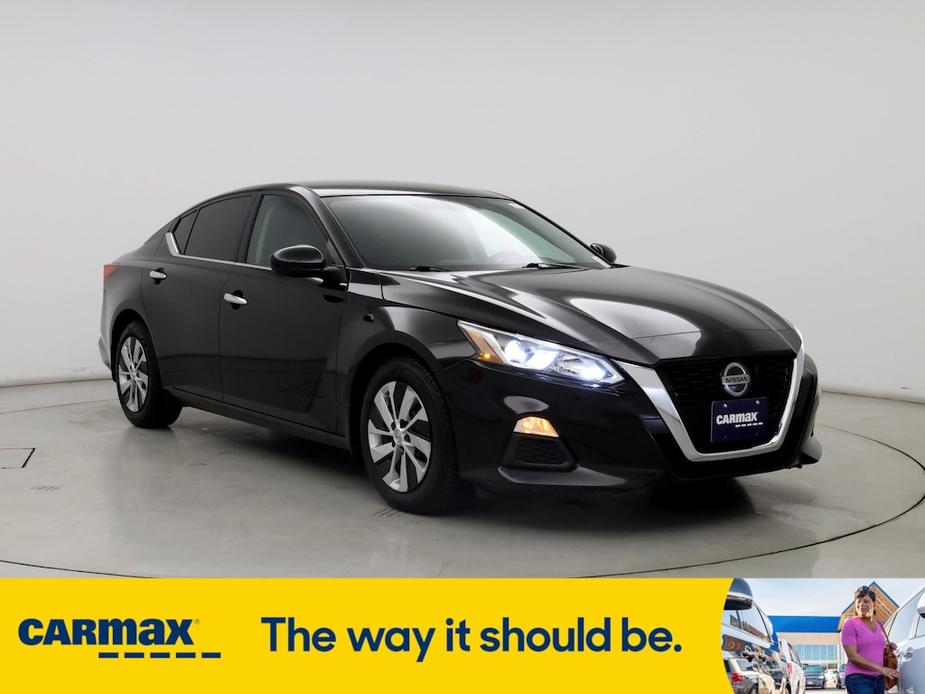 used 2020 Nissan Altima car, priced at $17,998