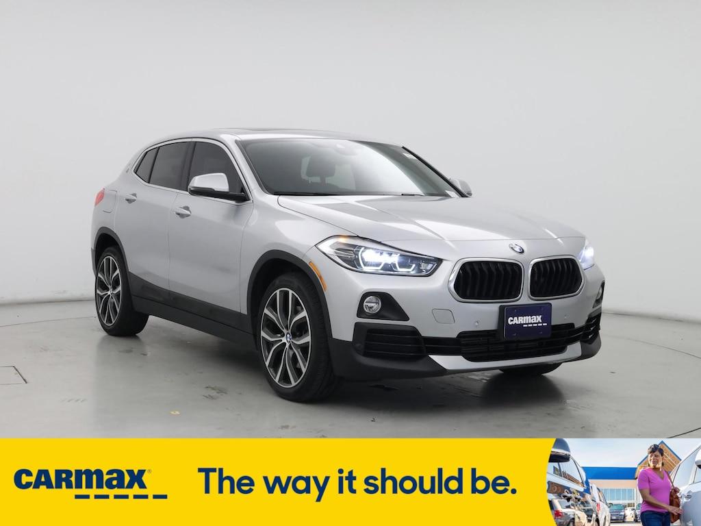 used 2020 BMW X2 car, priced at $21,998