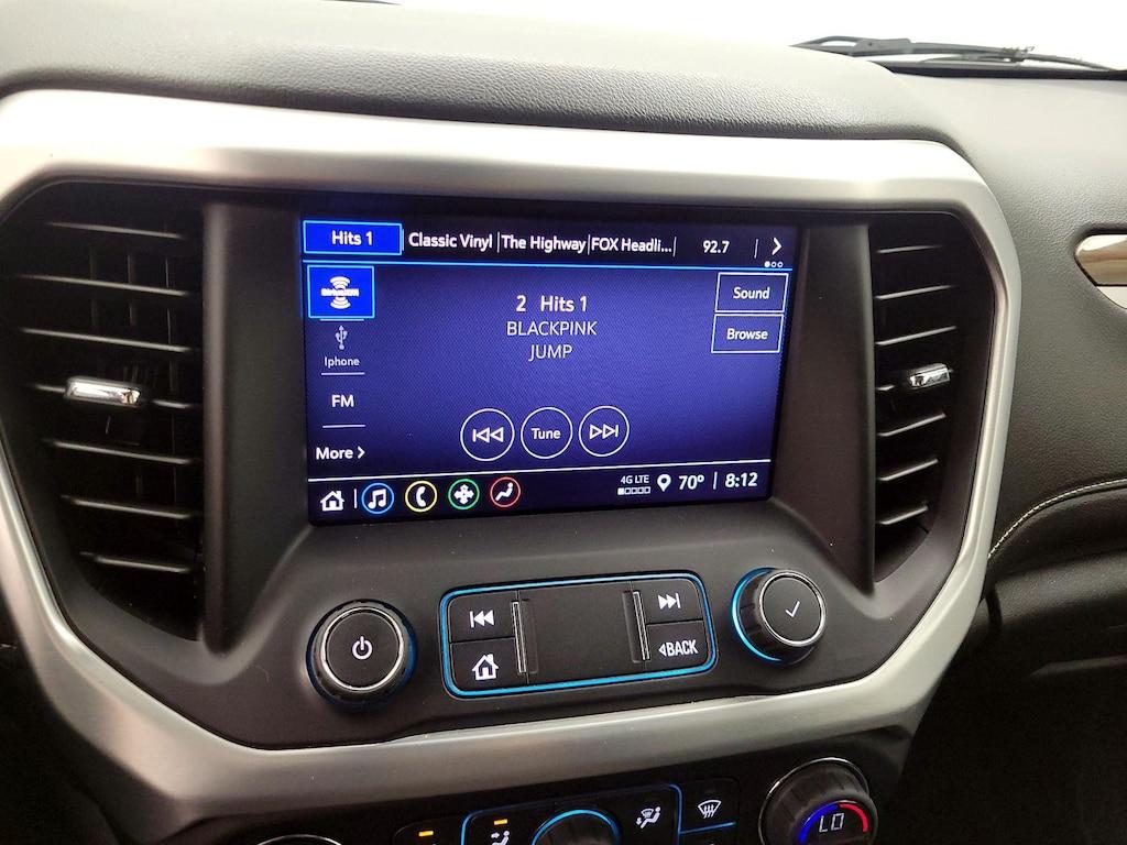 used 2021 GMC Acadia car, priced at $22,998