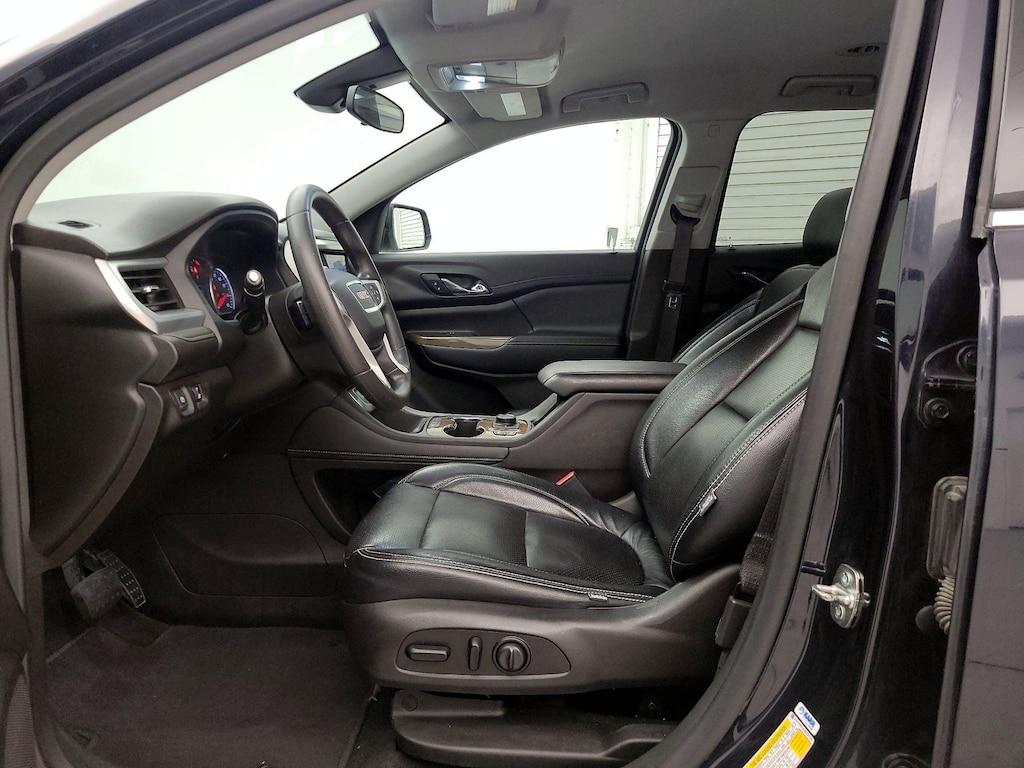 used 2021 GMC Acadia car, priced at $22,998