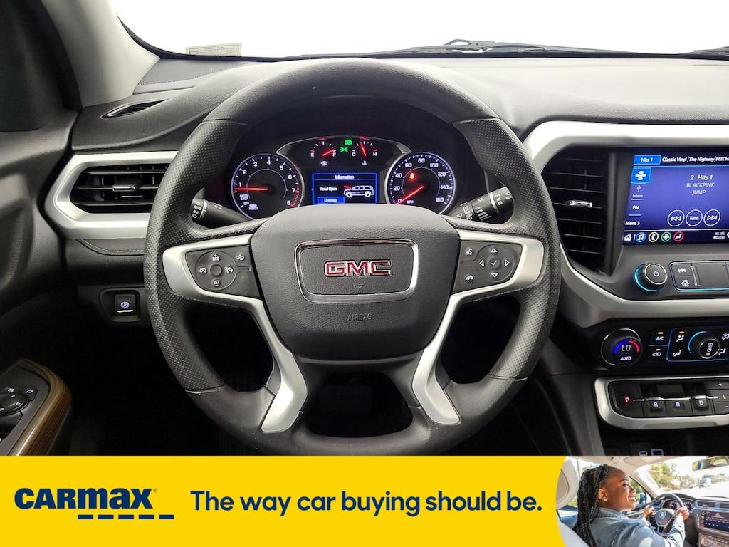 used 2021 GMC Acadia car, priced at $22,998