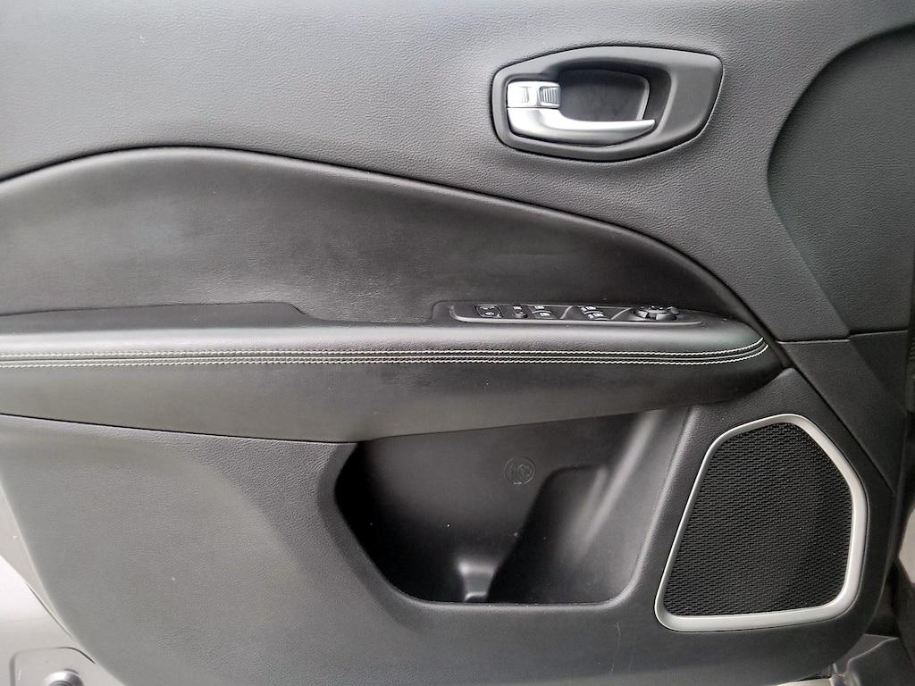 used 2021 Jeep Compass car, priced at $21,998