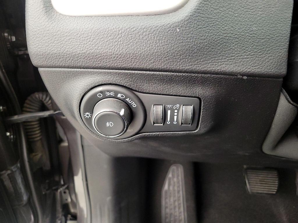 used 2021 Jeep Compass car, priced at $21,998