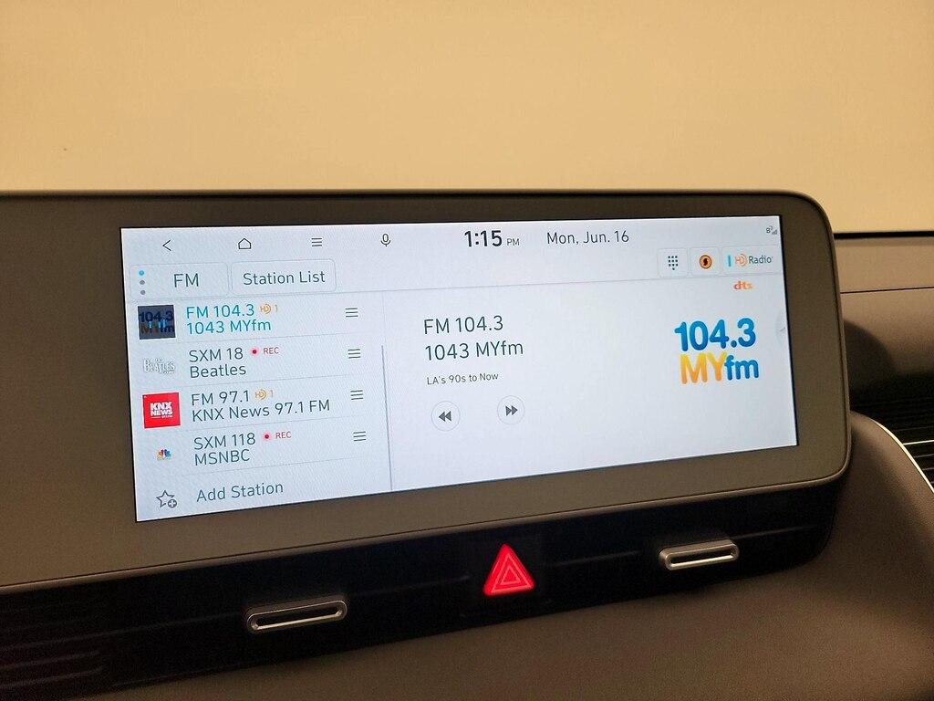 used 2023 Hyundai IONIQ 5 car, priced at $39,998