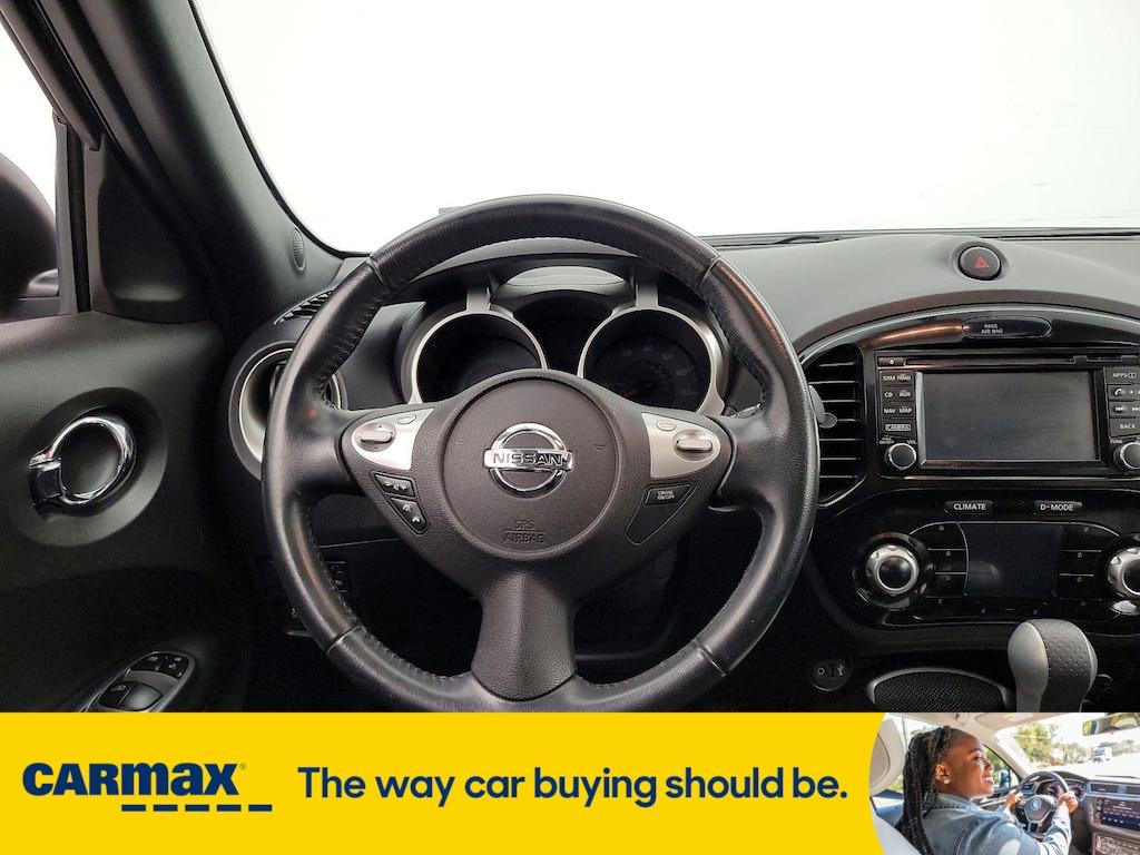 used 2014 Nissan Juke car, priced at $13,599