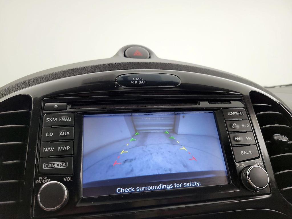 used 2014 Nissan Juke car, priced at $13,599