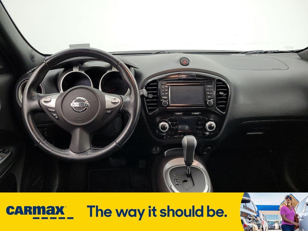 used 2014 Nissan Juke car, priced at $13,599