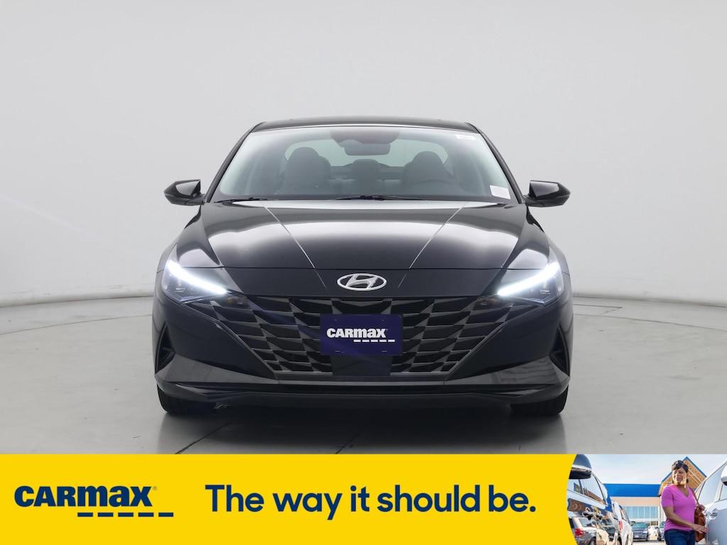 used 2023 Hyundai ELANTRA HEV car, priced at $27,998