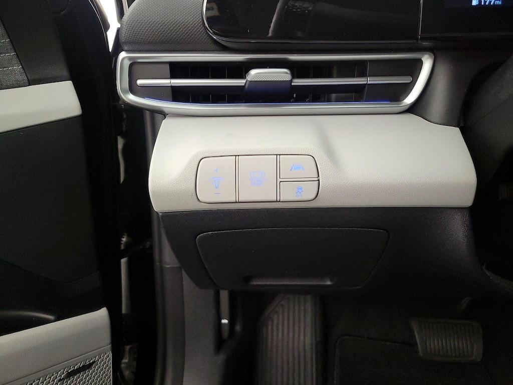 used 2023 Hyundai ELANTRA HEV car, priced at $27,998