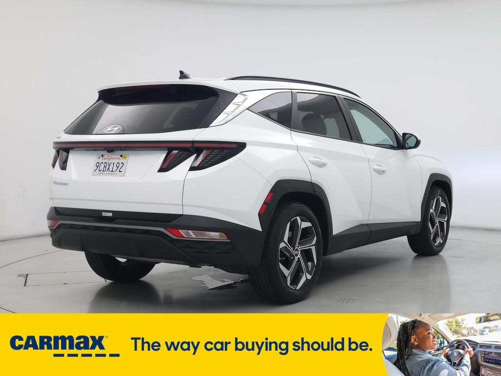 used 2022 Hyundai Tucson car, priced at $26,998