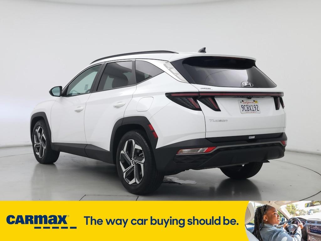used 2022 Hyundai Tucson car, priced at $26,998