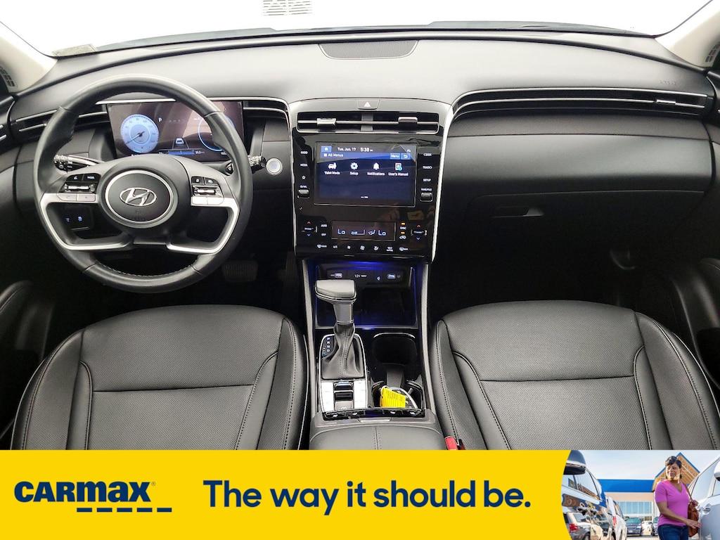 used 2022 Hyundai Tucson car, priced at $26,998