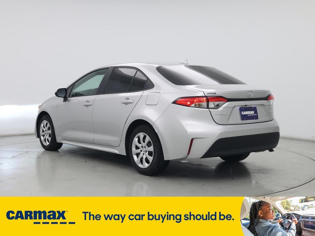 used 2024 Toyota Corolla car, priced at $25,998