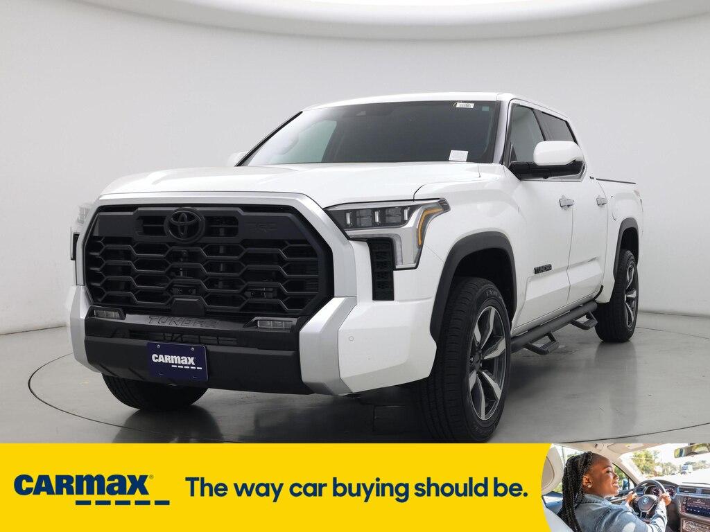 used 2023 Toyota Tundra car, priced at $57,998