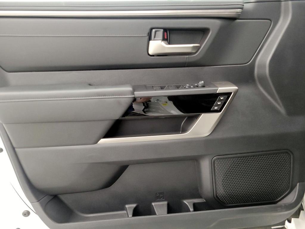 used 2023 Toyota Tundra car, priced at $58,998