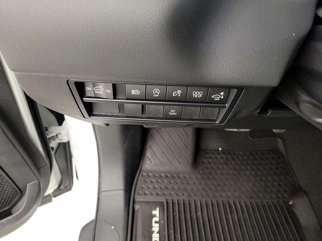 used 2023 Toyota Tundra car, priced at $58,998