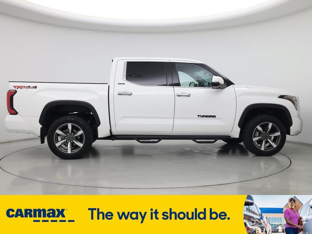 used 2023 Toyota Tundra car, priced at $58,998