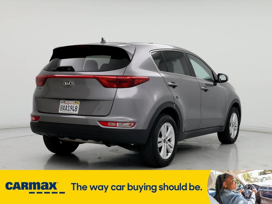 used 2018 Kia Sportage car, priced at $13,998