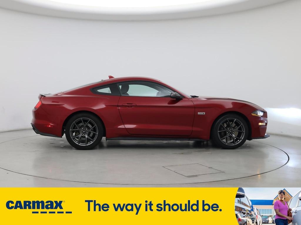 used 2020 Ford Mustang car, priced at $23,998