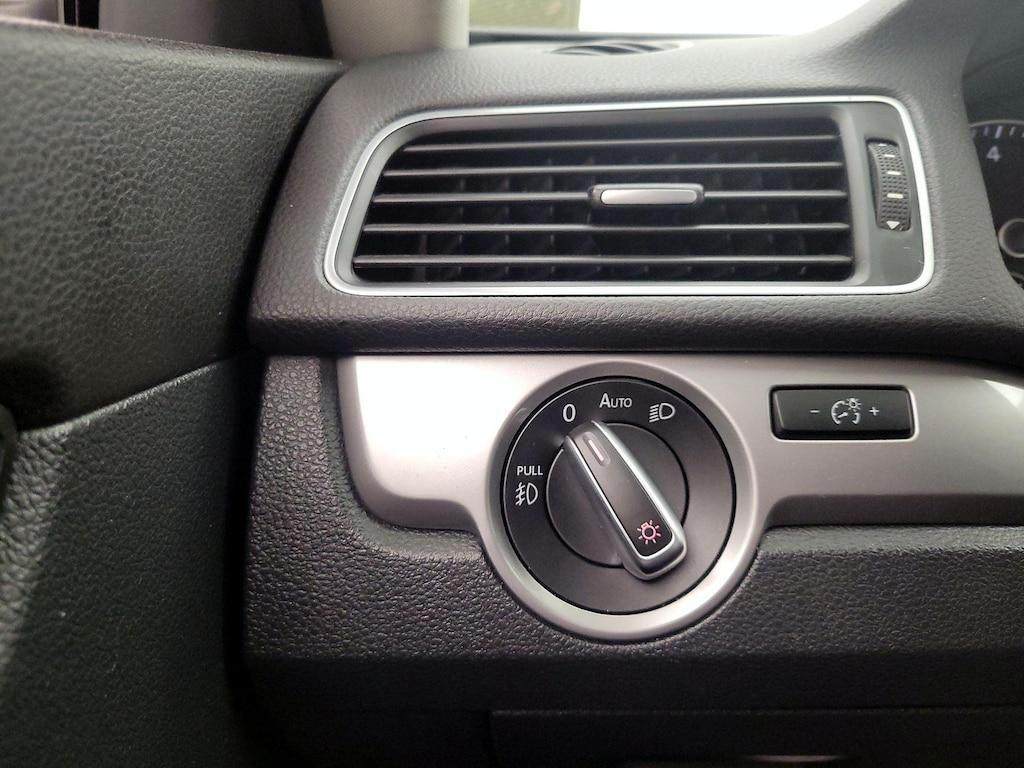 used 2015 Volkswagen Passat car, priced at $9,998
