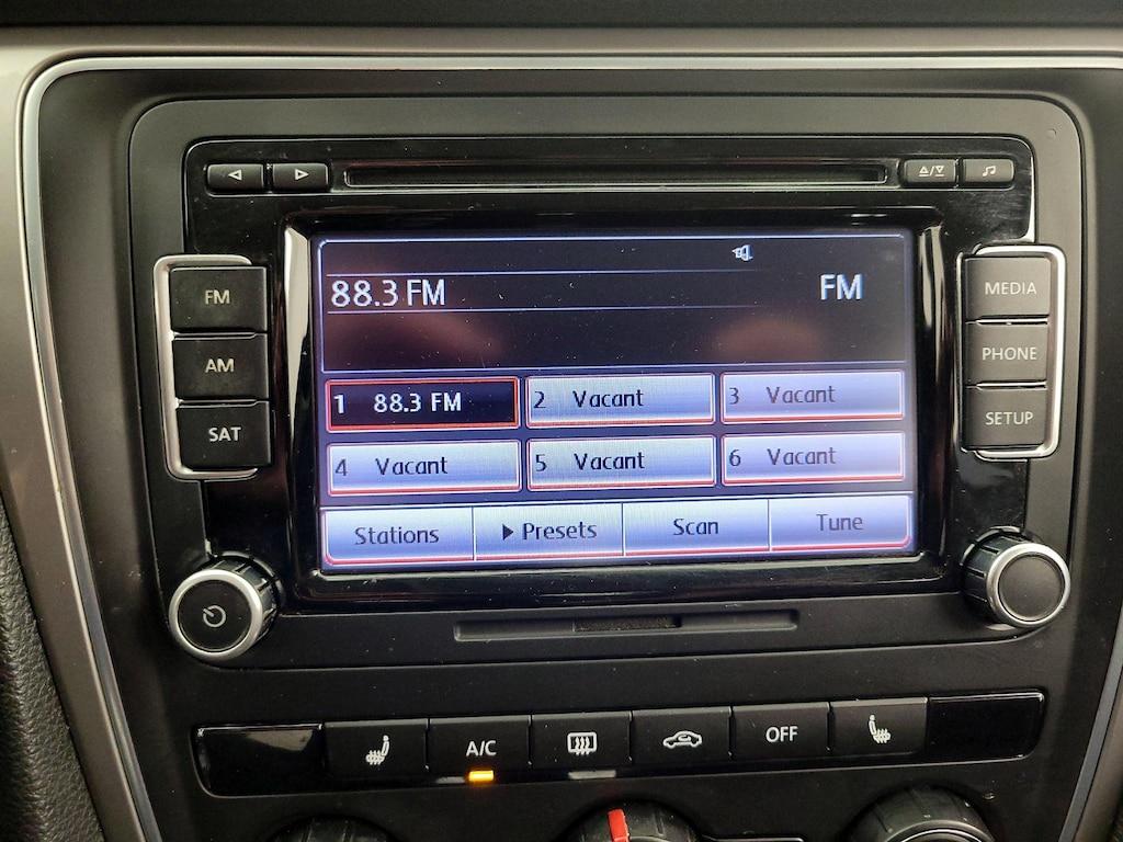 used 2015 Volkswagen Passat car, priced at $9,998
