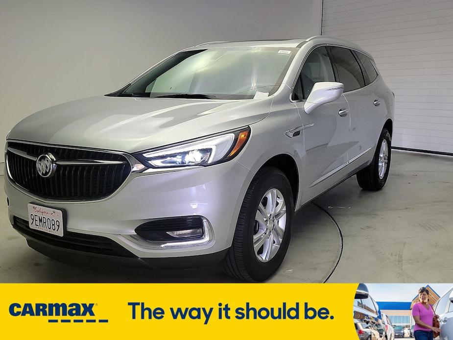 used 2021 Buick Enclave car, priced at $27,998