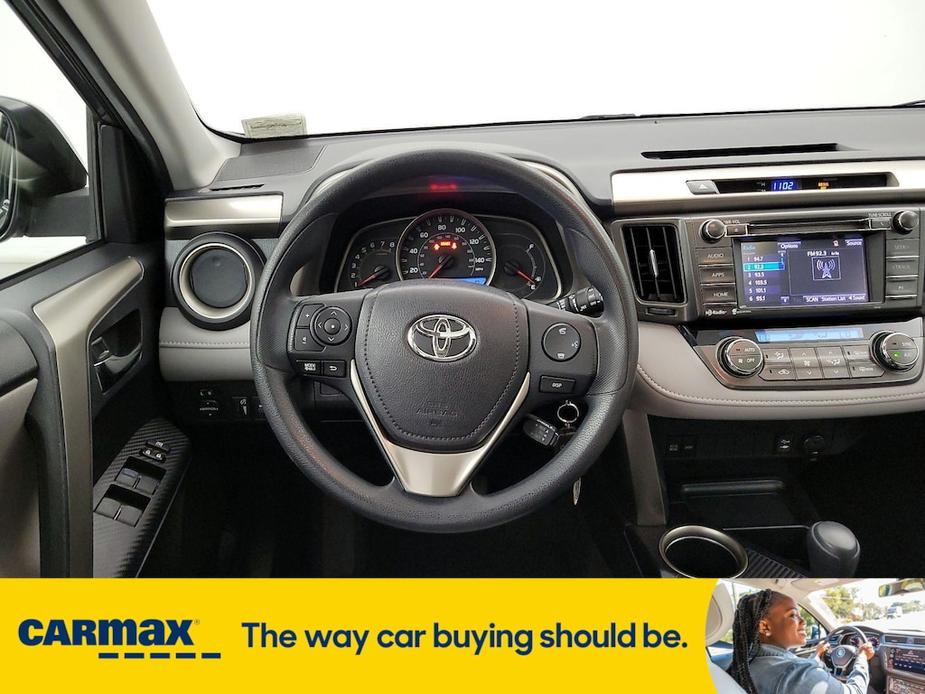 used 2015 Toyota RAV4 car, priced at $18,998