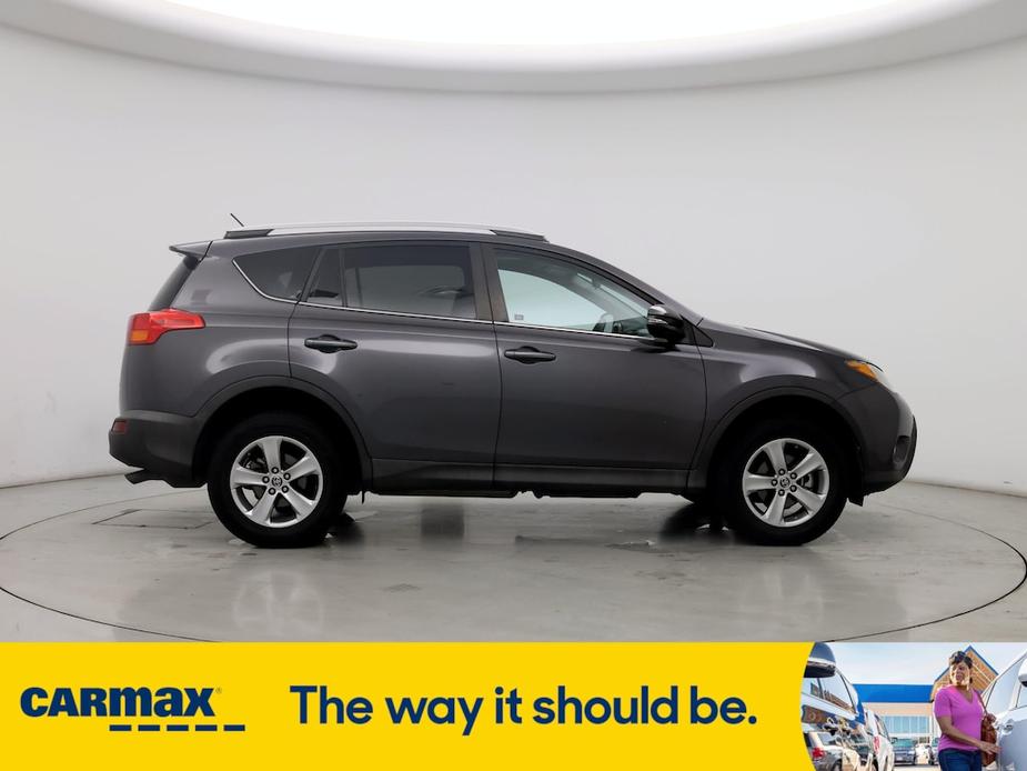 used 2015 Toyota RAV4 car, priced at $18,998