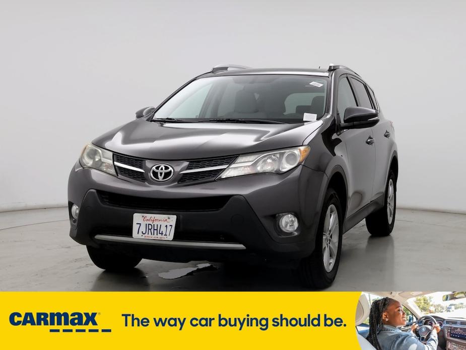 used 2015 Toyota RAV4 car, priced at $18,998