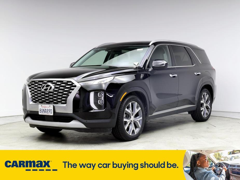 used 2021 Hyundai Palisade car, priced at $29,998