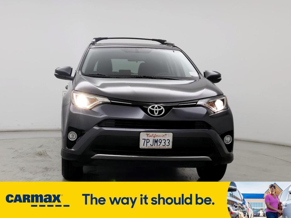 used 2016 Toyota RAV4 car, priced at $18,998