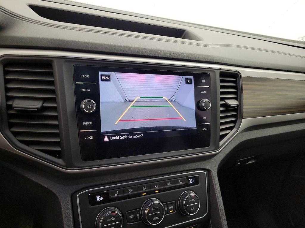 used 2021 Volkswagen Atlas car, priced at $26,998