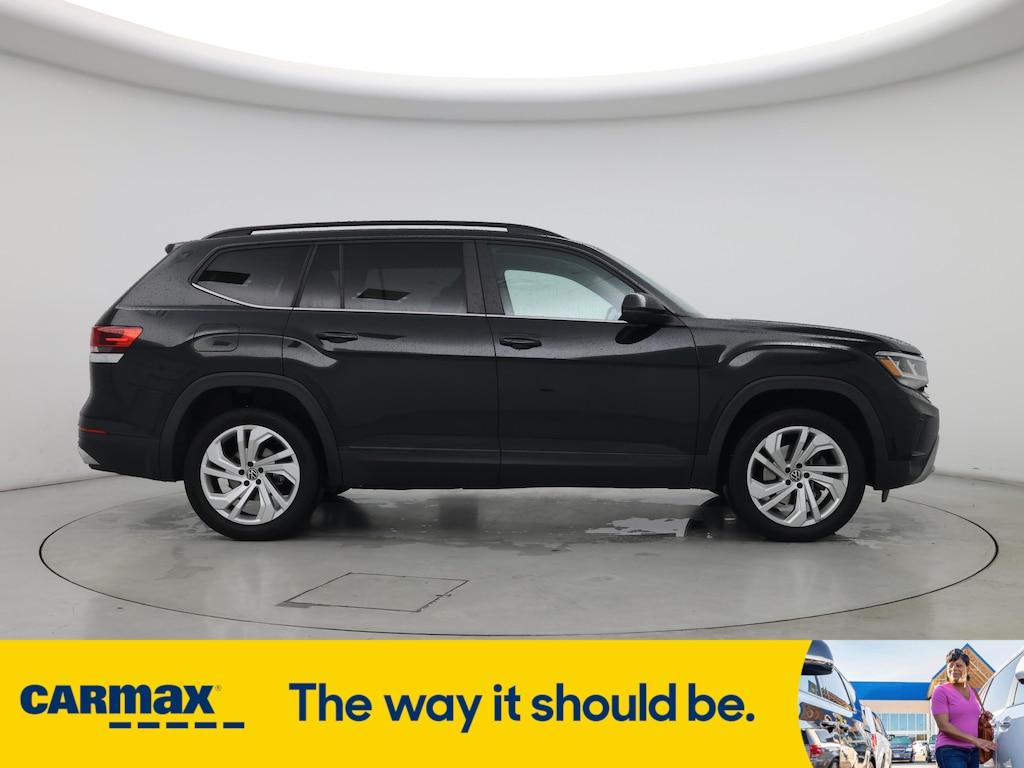 used 2021 Volkswagen Atlas car, priced at $26,998
