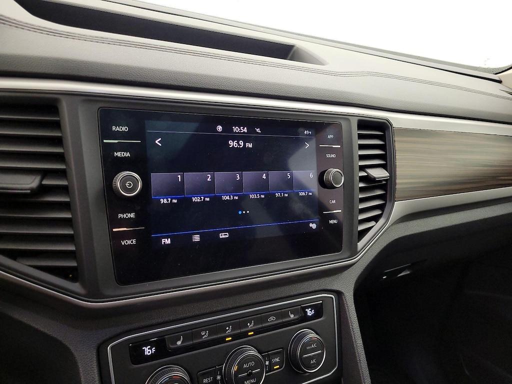 used 2021 Volkswagen Atlas car, priced at $26,998