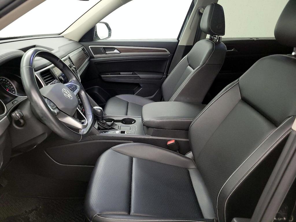 used 2021 Volkswagen Atlas car, priced at $26,998