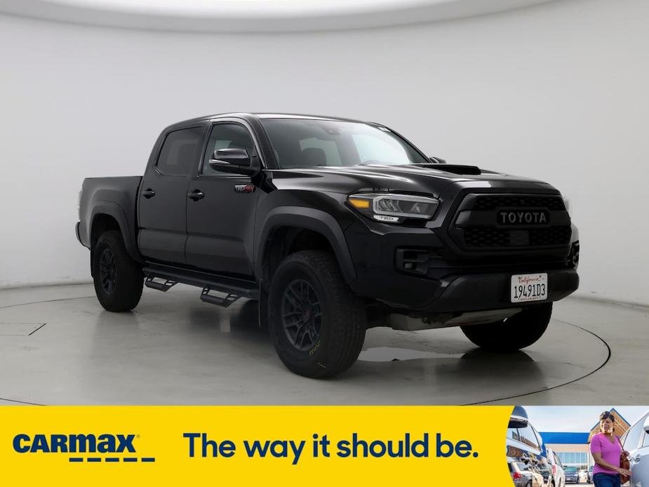 used 2021 Toyota Tacoma car, priced at $39,998