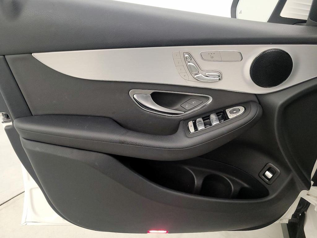 used 2021 Mercedes-Benz GLC 300 car, priced at $24,998