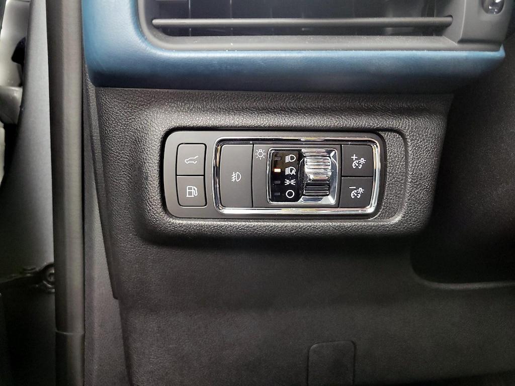 used 2021 Lincoln Corsair car, priced at $33,998