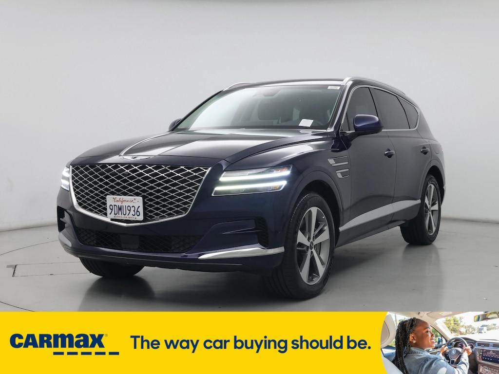 used 2023 Genesis GV80 car, priced at $43,998